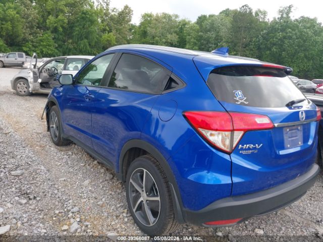 Photo 2 VIN: 3CZRU5H7XMM713382 - HONDA HR-V 