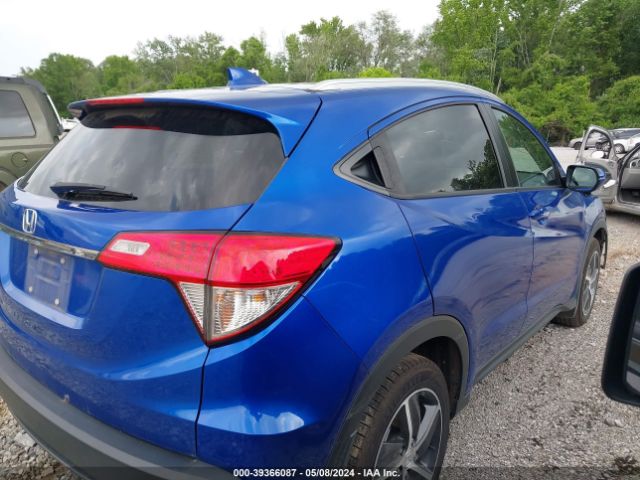 Photo 3 VIN: 3CZRU5H7XMM713382 - HONDA HR-V 