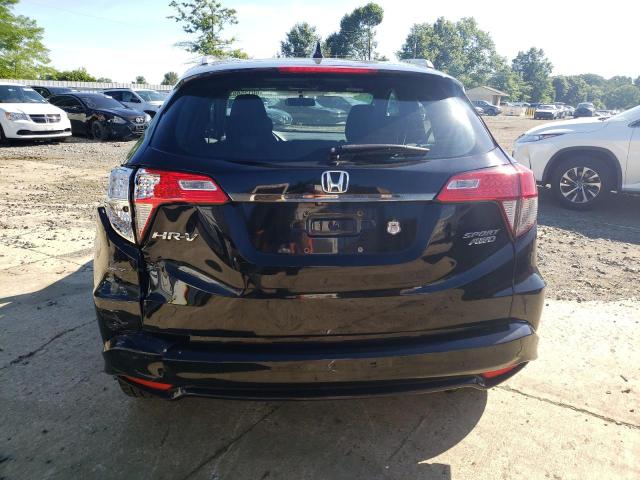 Photo 5 VIN: 3CZRU6H10KG703831 - HONDA HR-V 