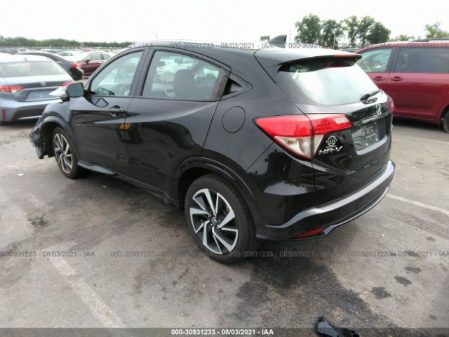 Photo 2 VIN: 3CZRU6H10KG705918 - HONDA HR-V 