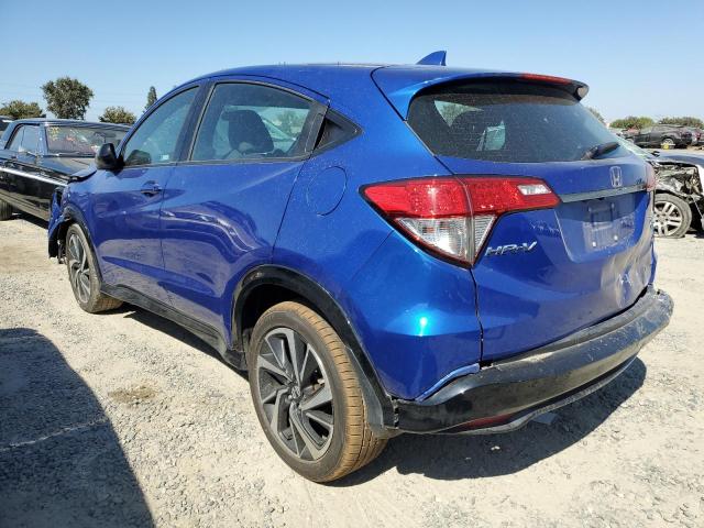 Photo 1 VIN: 3CZRU6H10KG711072 - HONDA HR-V SPORT 