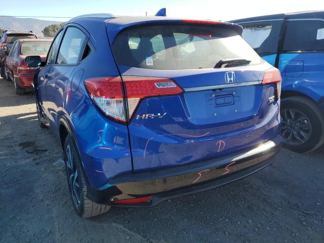 Photo 2 VIN: 3CZRU6H10KG718474 - HONDA HR-V SPORT 