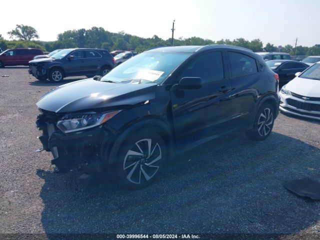 Photo 1 VIN: 3CZRU6H10KG721519 - HONDA HR-V 