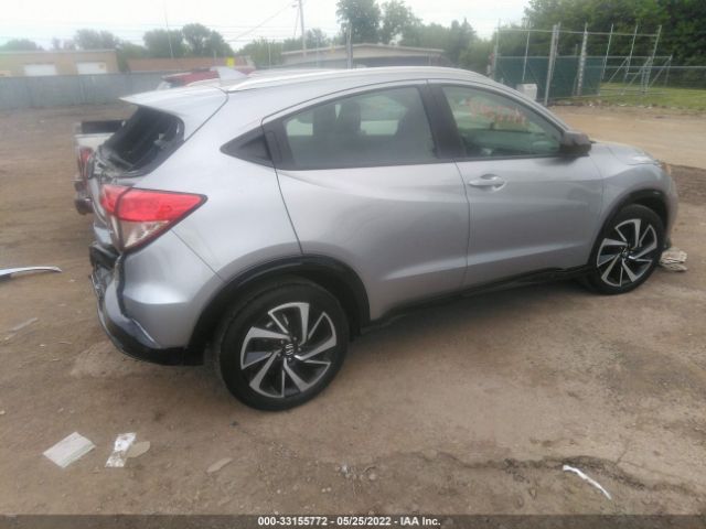 Photo 3 VIN: 3CZRU6H10KG734755 - HONDA HR-V 