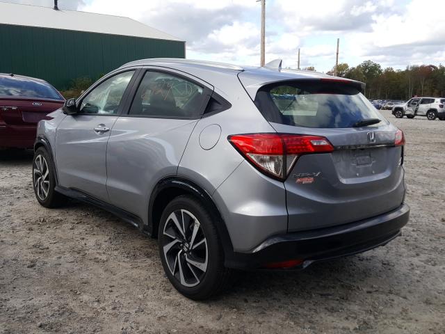 Photo 2 VIN: 3CZRU6H10KM734854 - HONDA HR-V SPORT 