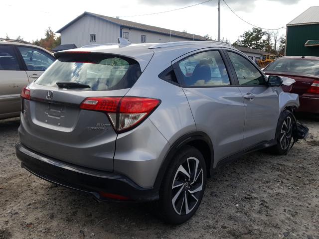 Photo 3 VIN: 3CZRU6H10KM734854 - HONDA HR-V SPORT 