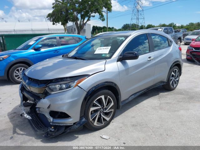 Photo 1 VIN: 3CZRU6H10LM726030 - HONDA HR-V 