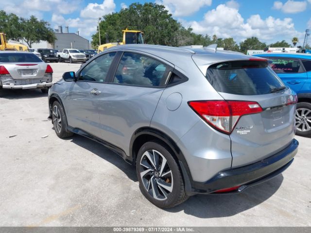 Photo 2 VIN: 3CZRU6H10LM726030 - HONDA HR-V 