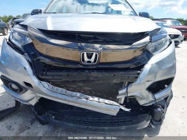 Photo 5 VIN: 3CZRU6H10LM726030 - HONDA HR-V 