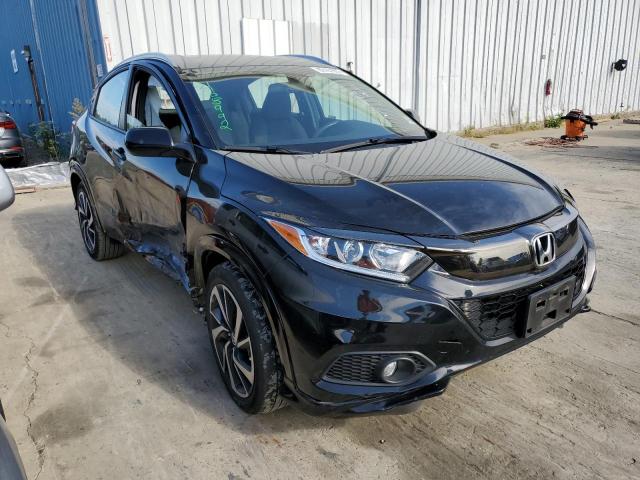 Photo 0 VIN: 3CZRU6H10LM727016 - HONDA HR-V SPORT 