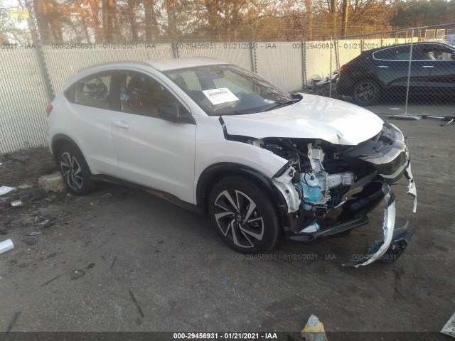 Photo 0 VIN: 3CZRU6H10LM738517 - HONDA HR-V 