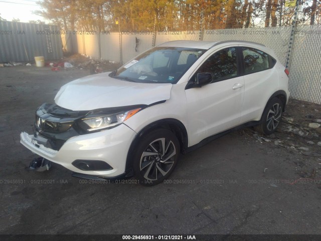 Photo 1 VIN: 3CZRU6H10LM738517 - HONDA HR-V 