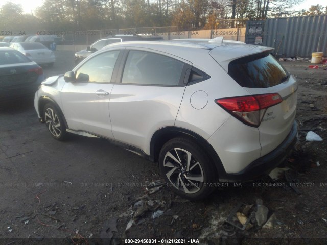 Photo 2 VIN: 3CZRU6H10LM738517 - HONDA HR-V 