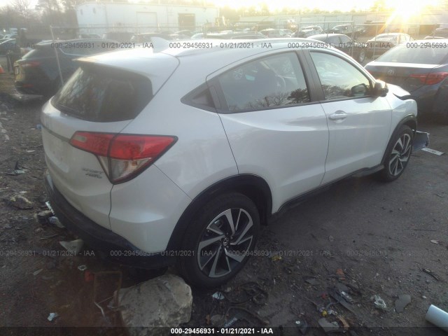 Photo 3 VIN: 3CZRU6H10LM738517 - HONDA HR-V 