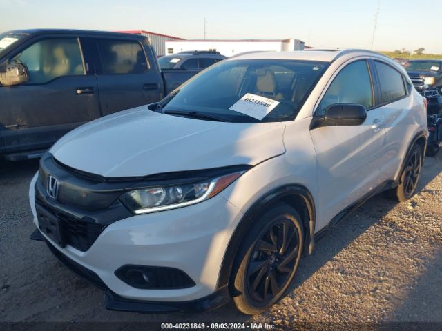 Photo 1 VIN: 3CZRU6H10MM732251 - HONDA HR-V 