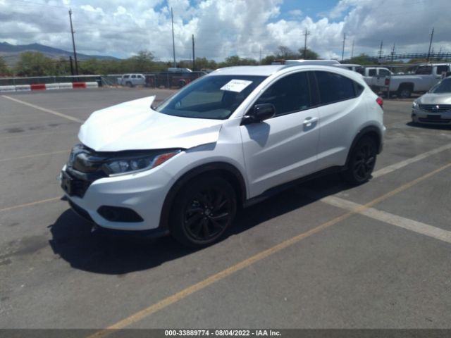 Photo 1 VIN: 3CZRU6H10MM740639 - HONDA HR-V 