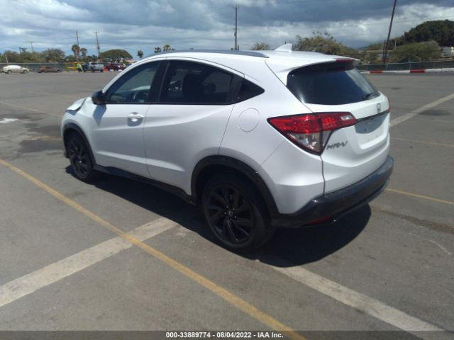 Photo 2 VIN: 3CZRU6H10MM740639 - HONDA HR-V 