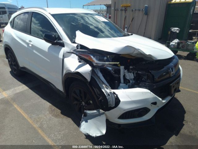 Photo 5 VIN: 3CZRU6H10MM740639 - HONDA HR-V 