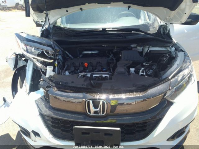 Photo 9 VIN: 3CZRU6H10MM740639 - HONDA HR-V 