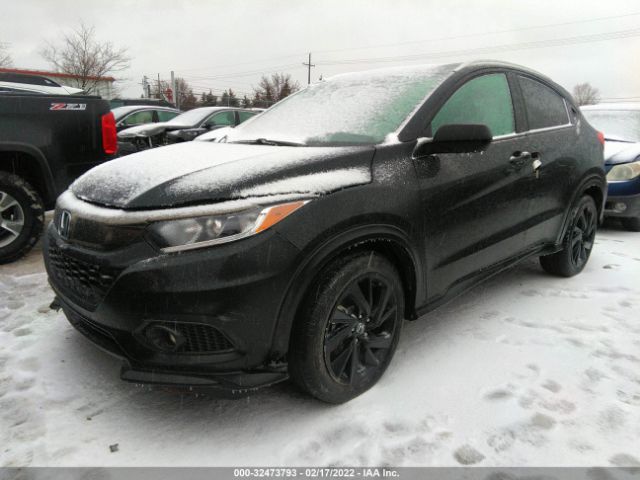 Photo 1 VIN: 3CZRU6H10MM750040 - HONDA HR-V 