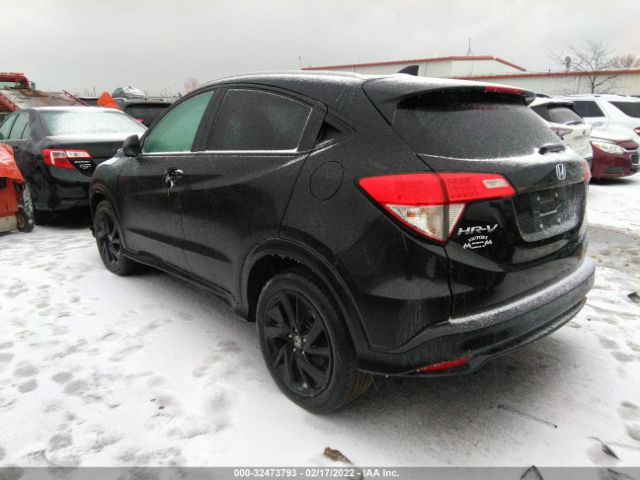 Photo 2 VIN: 3CZRU6H10MM750040 - HONDA HR-V 