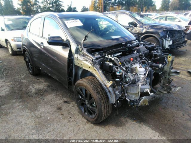 Photo 0 VIN: 3CZRU6H10MM753410 - HONDA HR-V 