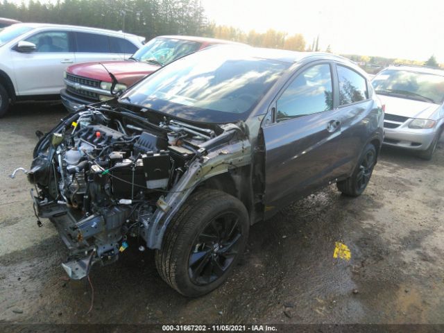 Photo 1 VIN: 3CZRU6H10MM753410 - HONDA HR-V 