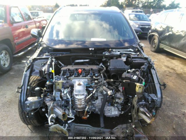 Photo 5 VIN: 3CZRU6H10MM753410 - HONDA HR-V 