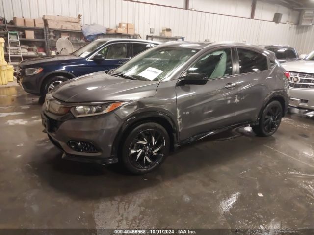 Photo 1 VIN: 3CZRU6H10MM754606 - HONDA HR-V 