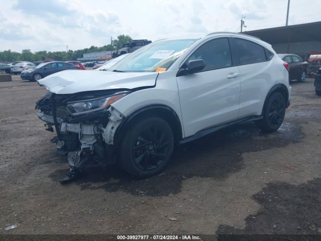 Photo 1 VIN: 3CZRU6H10NM710655 - HONDA HR-V 