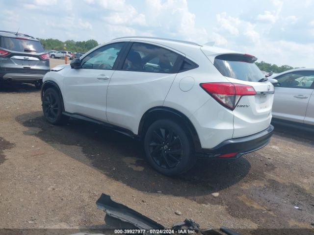 Photo 2 VIN: 3CZRU6H10NM710655 - HONDA HR-V 