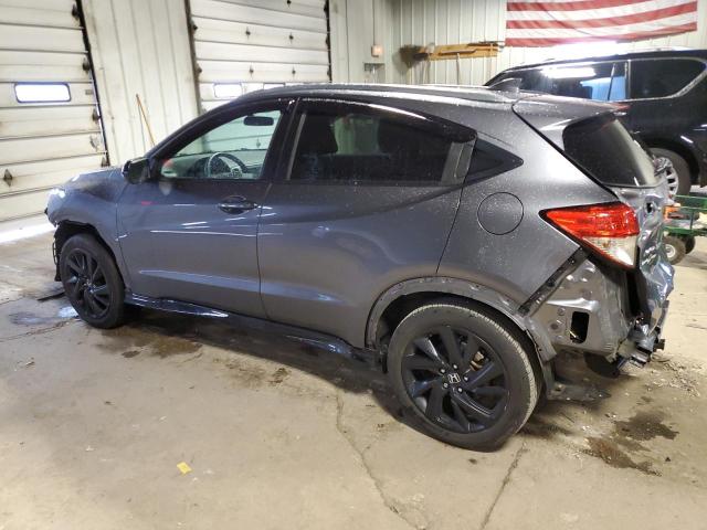 Photo 1 VIN: 3CZRU6H10NM712342 - HONDA HR-V 