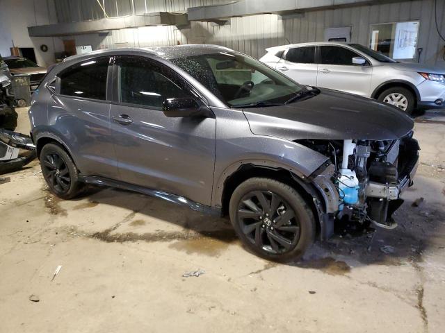 Photo 3 VIN: 3CZRU6H10NM712342 - HONDA HR-V 