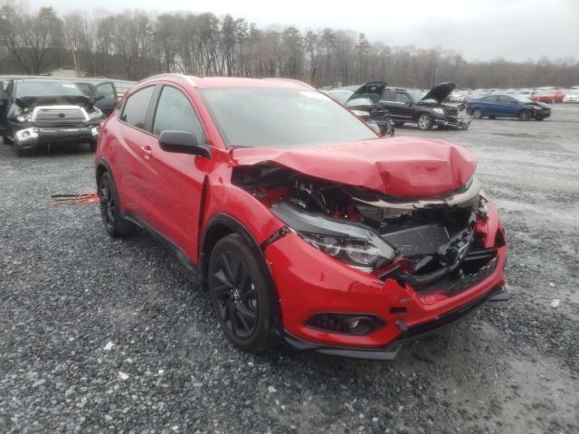 Photo 0 VIN: 3CZRU6H10NM736527 - HONDA HR-V SPORT 