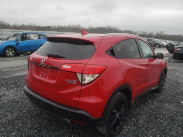 Photo 3 VIN: 3CZRU6H10NM736527 - HONDA HR-V SPORT 