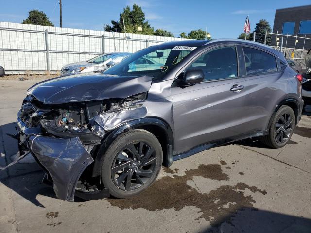 Photo 0 VIN: 3CZRU6H10NM740741 - HONDA HR-V SPORT 