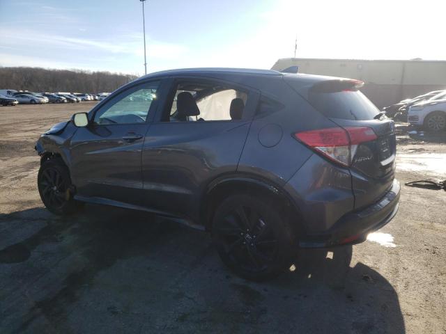 Photo 1 VIN: 3CZRU6H10NM741422 - HONDA HR-V SPORT 