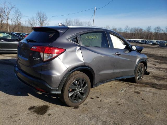 Photo 2 VIN: 3CZRU6H10NM741422 - HONDA HR-V SPORT 