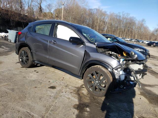 Photo 3 VIN: 3CZRU6H10NM741422 - HONDA HR-V SPORT 