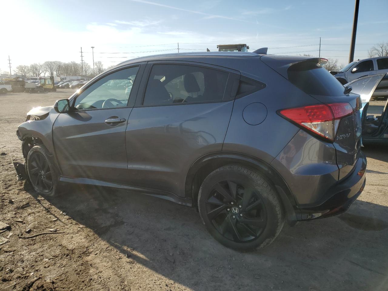 Photo 1 VIN: 3CZRU6H10NM744322 - HONDA HR-V 