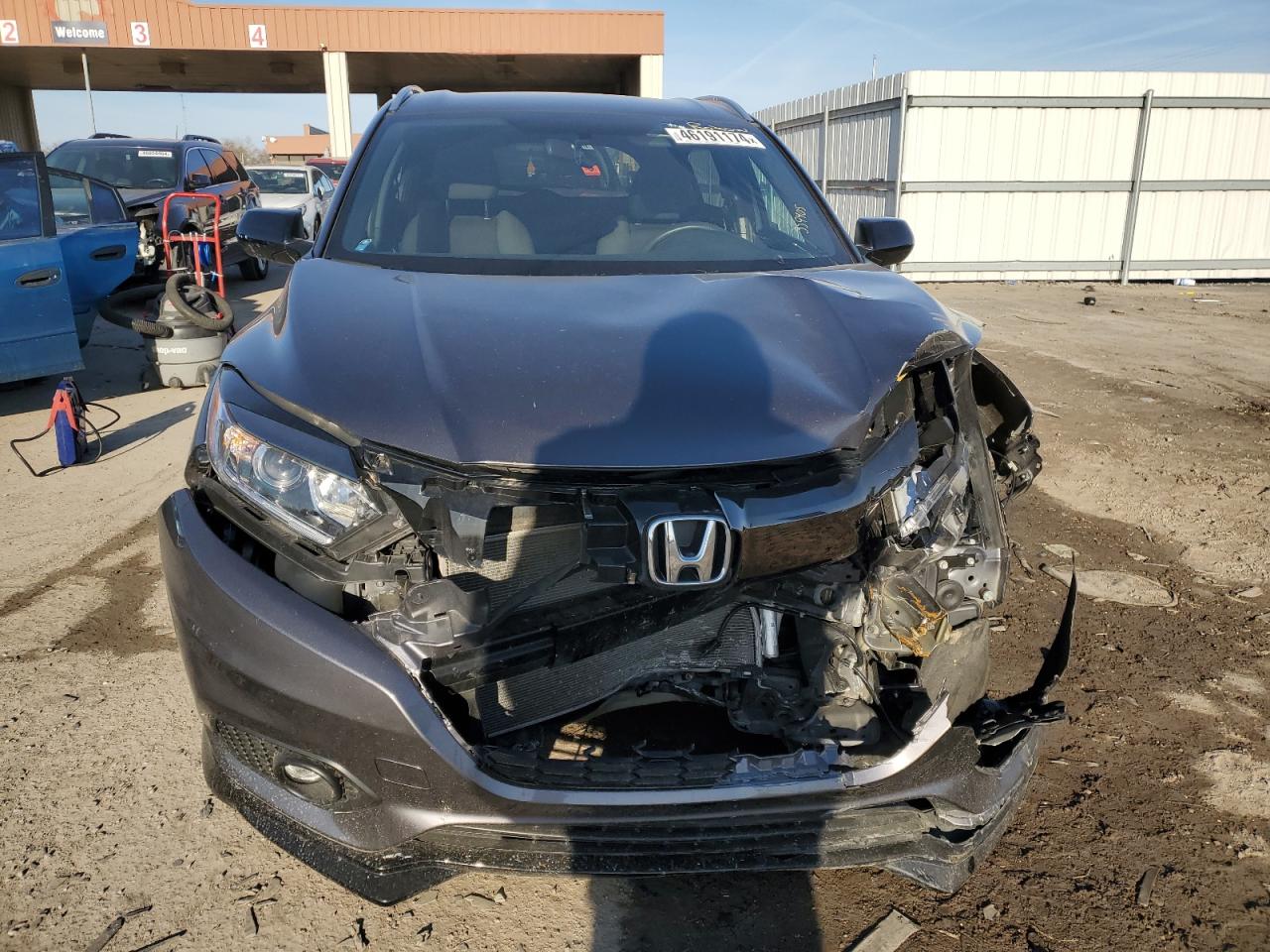 Photo 4 VIN: 3CZRU6H10NM744322 - HONDA HR-V 