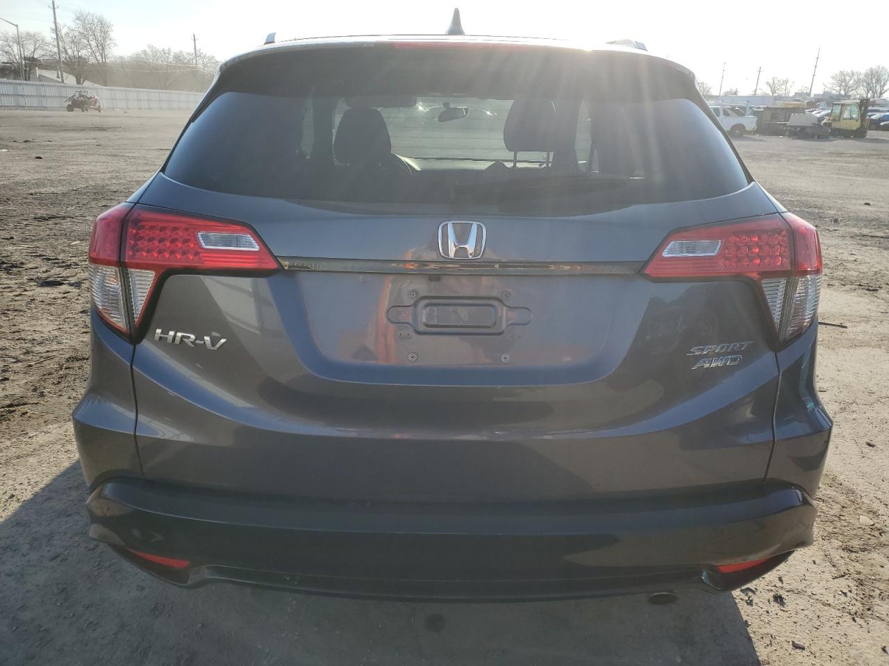 Photo 5 VIN: 3CZRU6H10NM744322 - HONDA HR-V 