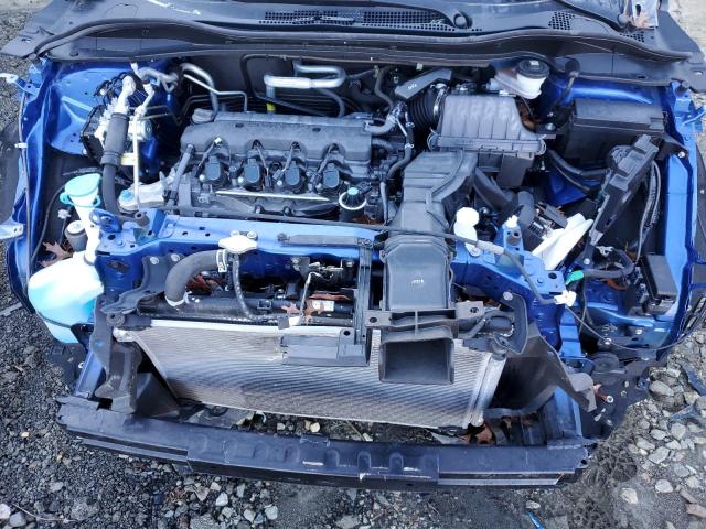 Photo 10 VIN: 3CZRU6H10NM747432 - HONDA HR-V 