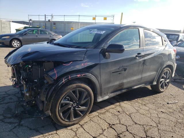 Photo 0 VIN: 3CZRU6H10NM757250 - HONDA HR-V SPORT 