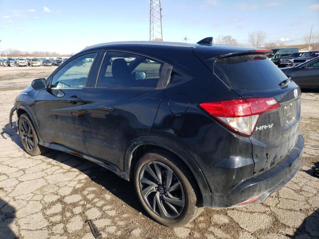 Photo 1 VIN: 3CZRU6H10NM757250 - HONDA HR-V SPORT 