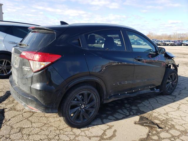 Photo 2 VIN: 3CZRU6H10NM757250 - HONDA HR-V SPORT 