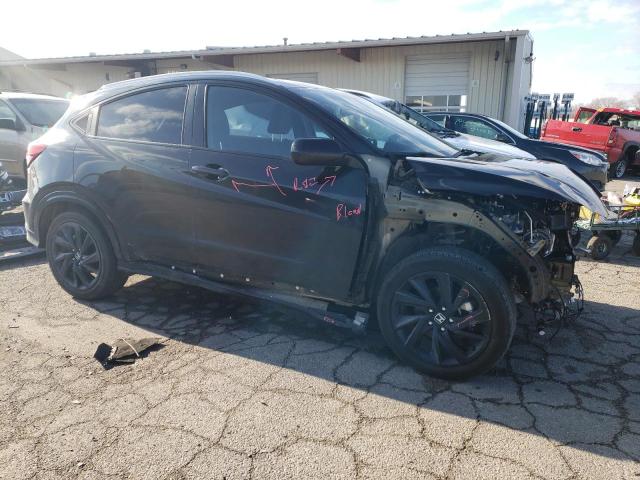 Photo 3 VIN: 3CZRU6H10NM757250 - HONDA HR-V SPORT 