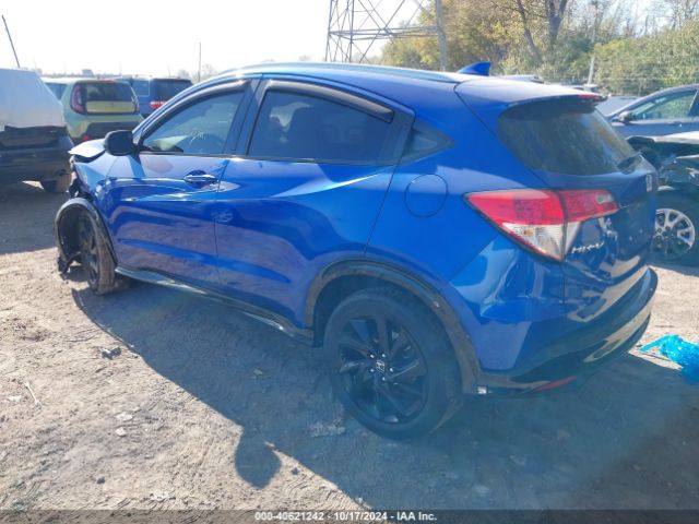 Photo 2 VIN: 3CZRU6H10NM767048 - HONDA HR-V 