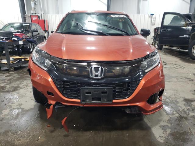 Photo 4 VIN: 3CZRU6H11KG701229 - HONDA HR-V 