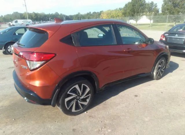 Photo 3 VIN: 3CZRU6H11KG701974 - HONDA HR-V 